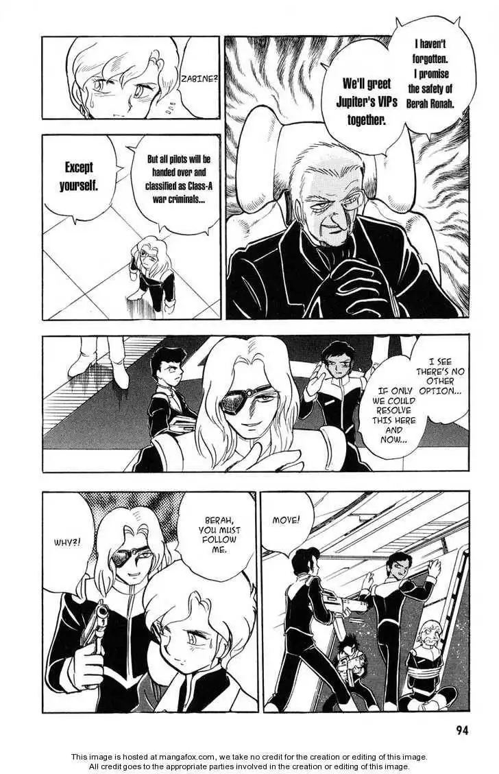 Mobile Suit Crossbone Gundam Chapter 3.3 3